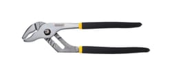 Stanley 8 in. Steel Groove Joint Tongue and Groove Pliers