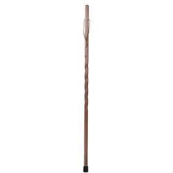 Brazos Walking Sticks 48 in. Red Oak Walking Cane