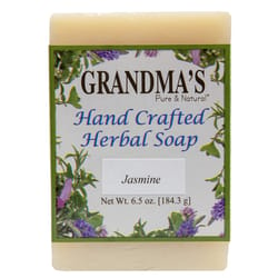 Grandma's Jasmine Scent Herbal Soap 6 oz