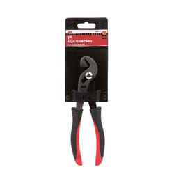 Ace 7 in. Alloy Steel Angle Nose Pliers