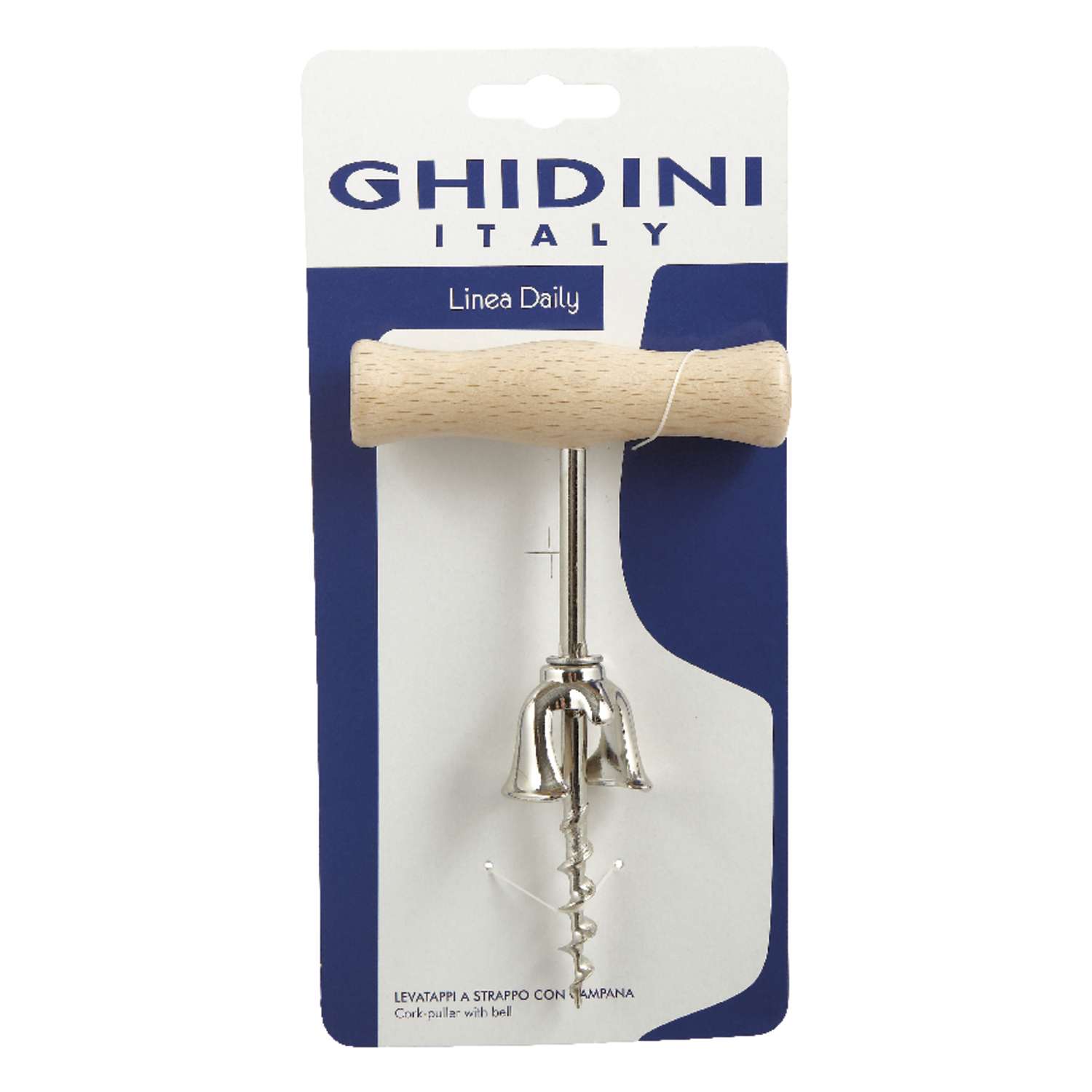 Harold's Kitchen Silver Chrome Corkscrew Ace Hardware