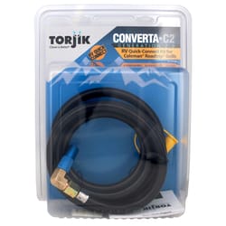 Torjik Propane Hose Connector 1 pk