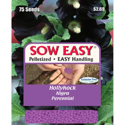 Livingston Seed Sow Easy Flower Seeds 75 pk