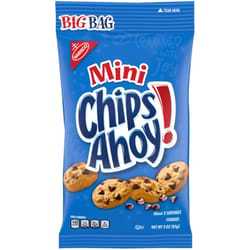 Chips Ahoy! Mini Chocolate Chip Cookies 3 oz Bagged