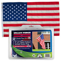 Valley Forge 0.5 in. L Nylon Flag Pole Snap Clips - Ace Hardware