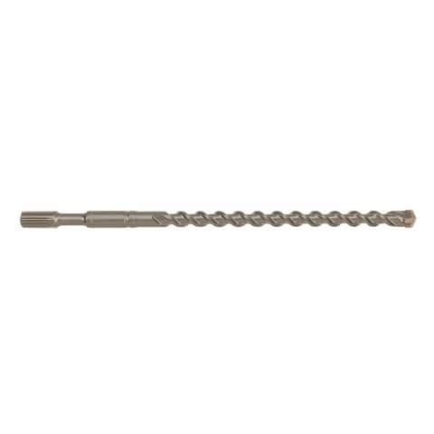 Bosch Spline Speed-X 13 in. L Carbide Rotary Hammer Bit Hex Shank