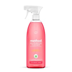 Method Pink Grapefruit Scent All Purpose Cleaner Liquid 28 oz