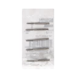 Irwin Hanson High Carbon Steel SAE Plug Tap 4 - 40 1 pc