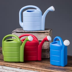 Novelty White Plastic Deluxe Watering Can Nozzle