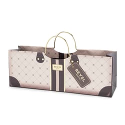 Cakewalk Brown Giftables Gift Bag