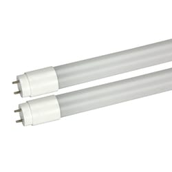 MaxLite Linear Bright White 35.6 in. G13 (Medium Bi-Pin) T8 LED Bulb 25 Watt Equivalence 1 pk