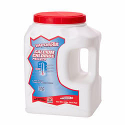 Vaporizer Calcium Chloride Pellet Ice Melt 9 lb