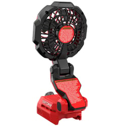 Craftsman V20 6 in. H Personal Fan