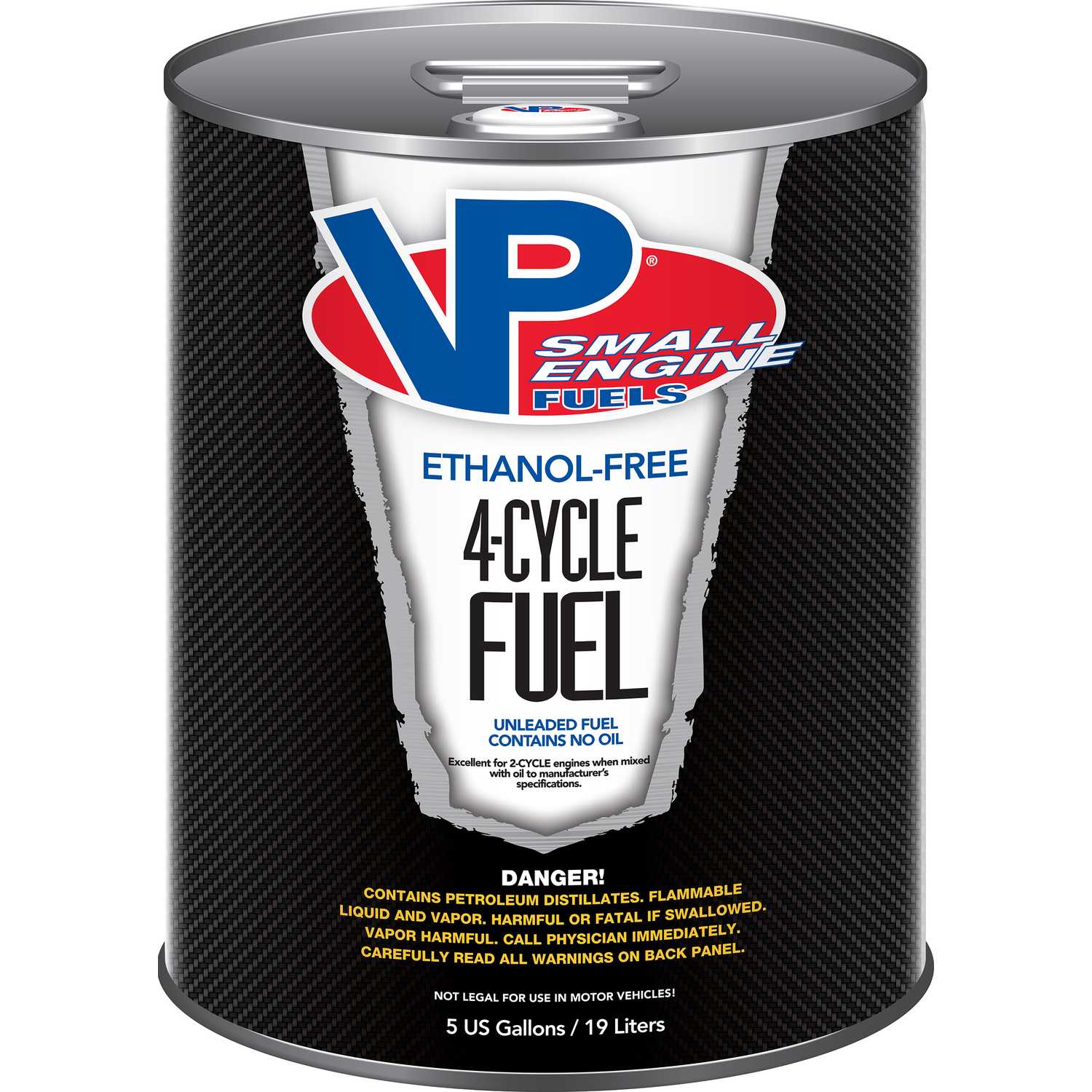 vp ethanol free 4 cycle fuel