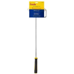 Purdy White Dove 6-1/2 in. W Mini Paint Roller Frame and Cover Threaded End