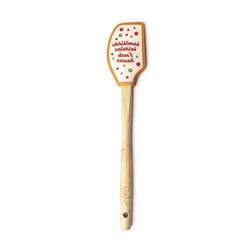 Krumbs Kitchen Spatula Christmas Cookie Cutter Set Multicolored 1 pc