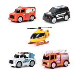 Maxx Action Micro Vehicles Assorted