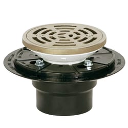 Sioux Chief 2 in. D ABS Shower Pan Drain