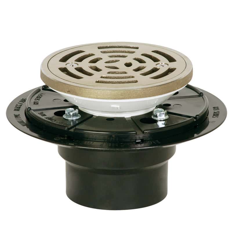 Sioux Chief 2 in. D ABS Shower Pan Drain Ace Hardware