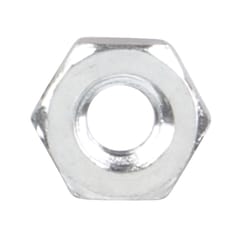 Hillman 10-32 in. Zinc-Plated Steel SAE Screw Nut 100 pk