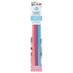 R&M International Corp International Assorted Plastic Pastry & Dough Guides