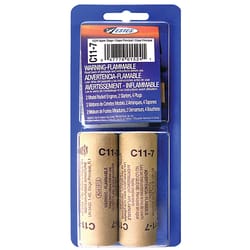 Estes Model Rocket Engines 2 pc
