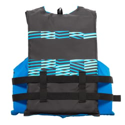 Airhead Youth Sizes Blue/Black Life Jacket