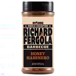 Richard Fergola Honey Habenero BBQ Rub 11 oz