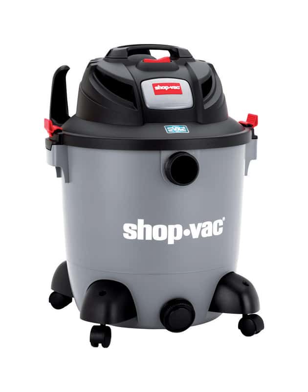 ShopVac SVX2 12 gal Corded Wet/Dry Utility Vacuum 11.6 amps 110 V 5.5