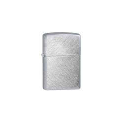 Zippo Silver Classic Herringbone Sweep Lighter 1 pk