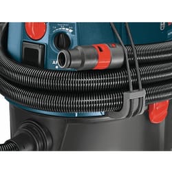 Bosch 9 gal Corded Dust Extractor with Auto Filter Clean 9.5 120 V
