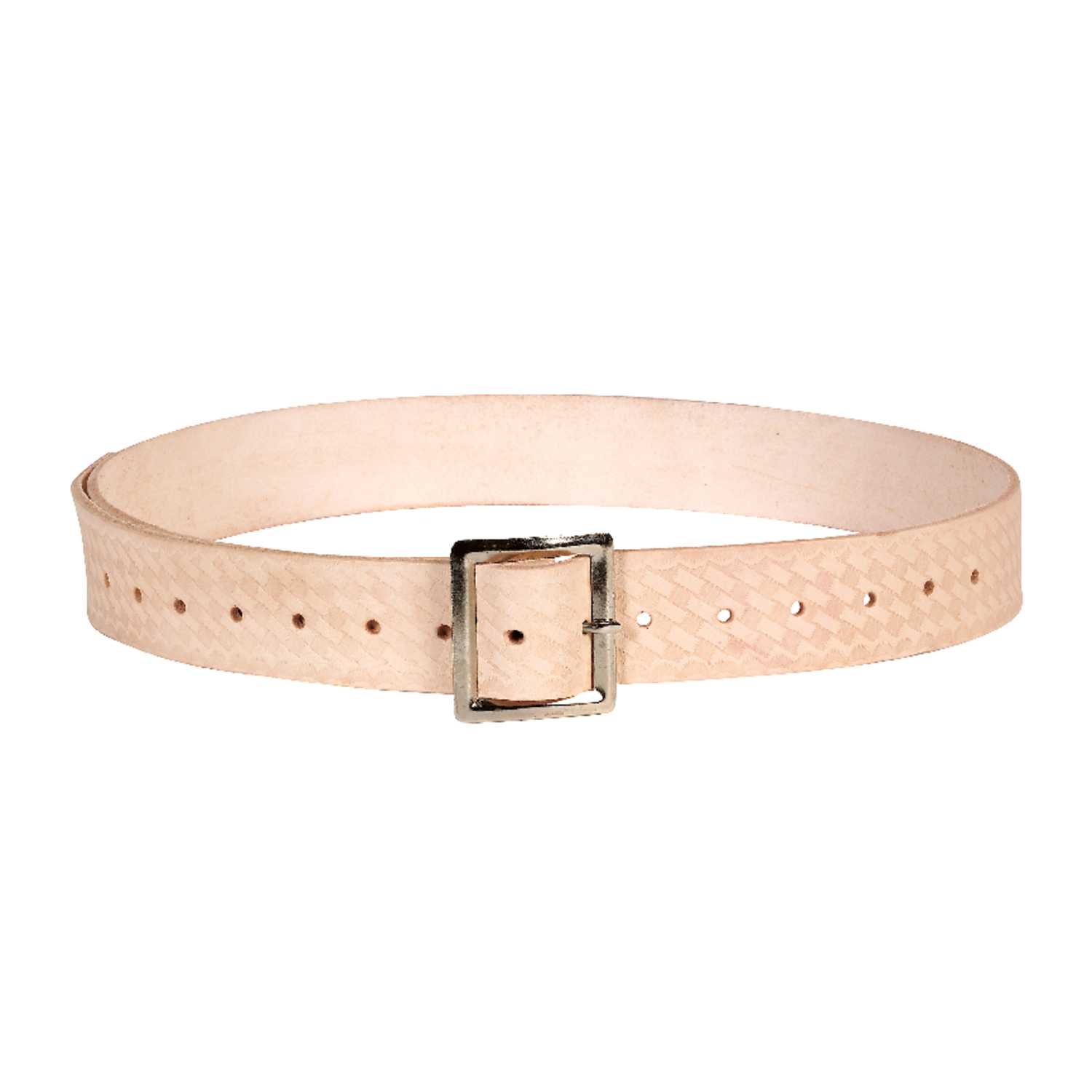 CLC Leather Work Belt 46 in. L x 11 in. H Tan 29 in. 46 in. Ace Hardware