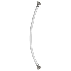 Ace 1/2 in. FIP X 1/2 in. D FIP 36 in. PVC Supply Line
