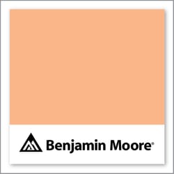 Benjamin Moore Tooty Fruity 089