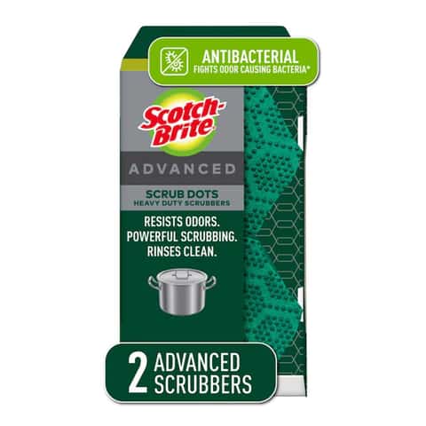 Scotch-Brite Disposable Toilet Scrubber Refills - Ace Hardware