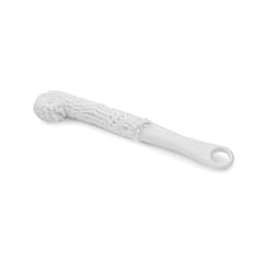 Outset 10 in. Plastic Handle Bottle Brush