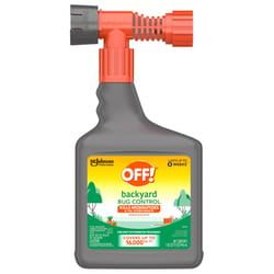 OFF! Backyard Insect Killer Liquid 32 oz