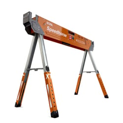 Bora Speedhorse 6 in. H X 3.25 in. W X 45 in. D Adjustable Sawhorse 1500 lb. cap. 1 pc