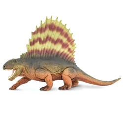 Safari Ltd. Wild Safari Dimetrodon Toy Multicolored
