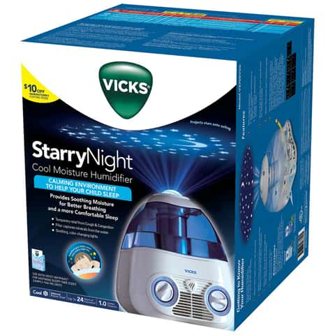 Humidity Monitor  Vicks Humidifiers