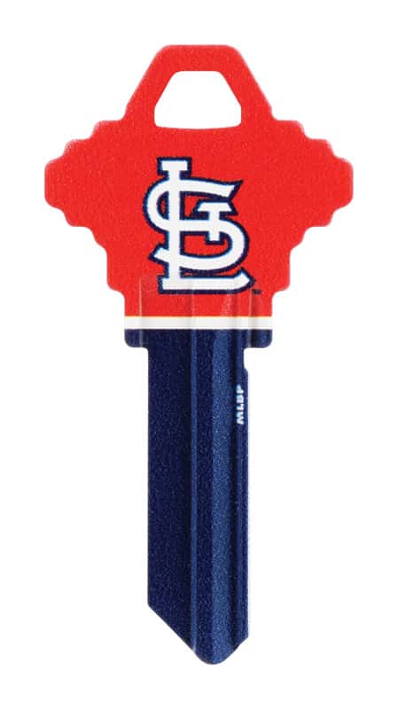 Hillman St. Louis Cardinals Key Chain