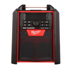 Milwaukee M18 18 V Worksite Radio and Charger 1 pc