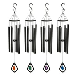 Alpine Assorted Metal 41 in. H Wind Chime