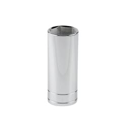 SK Professional Tools 7/8 in. X 1/2 in. drive SAE 6 Point Traditional Deep Socket 1 pc