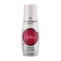 SodaStream Diet Dr Pete Soda Mix 14.8 oz 1 pk