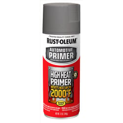 Rust-Oleum High Heat Gray Automotive Spray Primer 12 oz