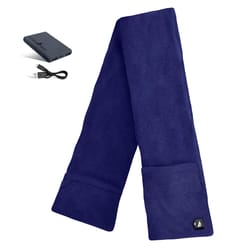 ActionHeat One Size Fits All Unisex Indigo Scarf