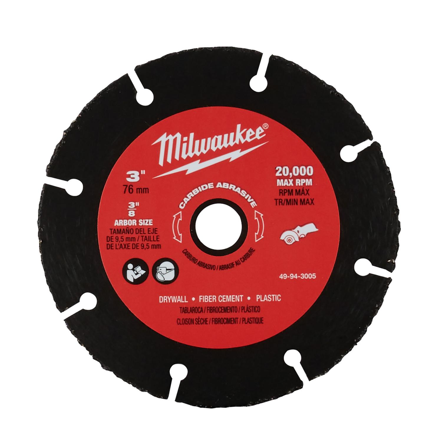 abrasive cut off saw blades