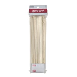 Good Cook Tan Bamboo Skewers