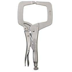 Irwin 3-3/8 in. X 2-5/8 in. D Locking C-Clamp 1000 lb 1 pc